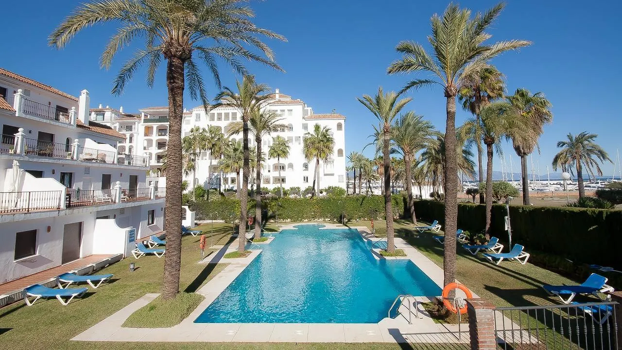 Apartament Marina Real 245 Manilva