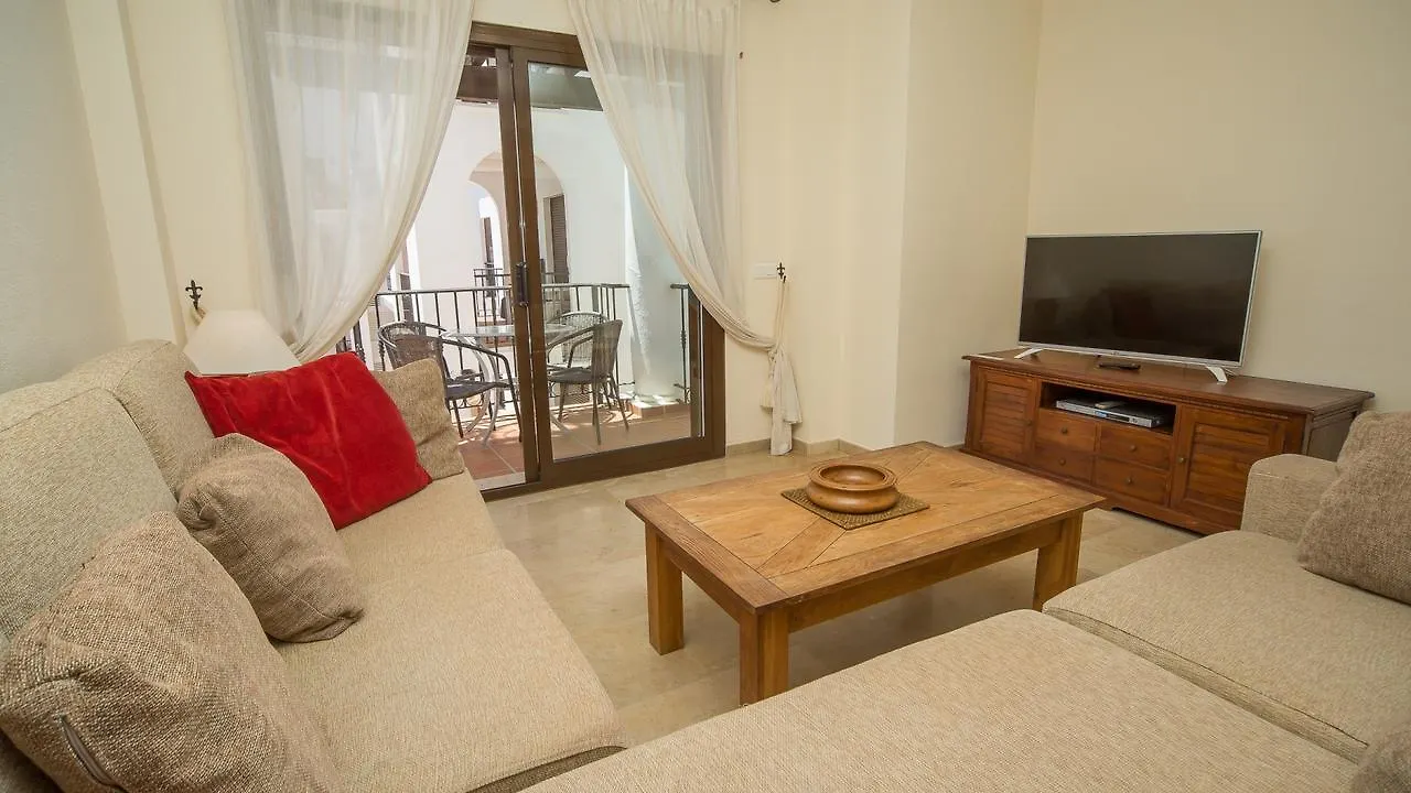 Apartament Marina Real 245 Manilva
