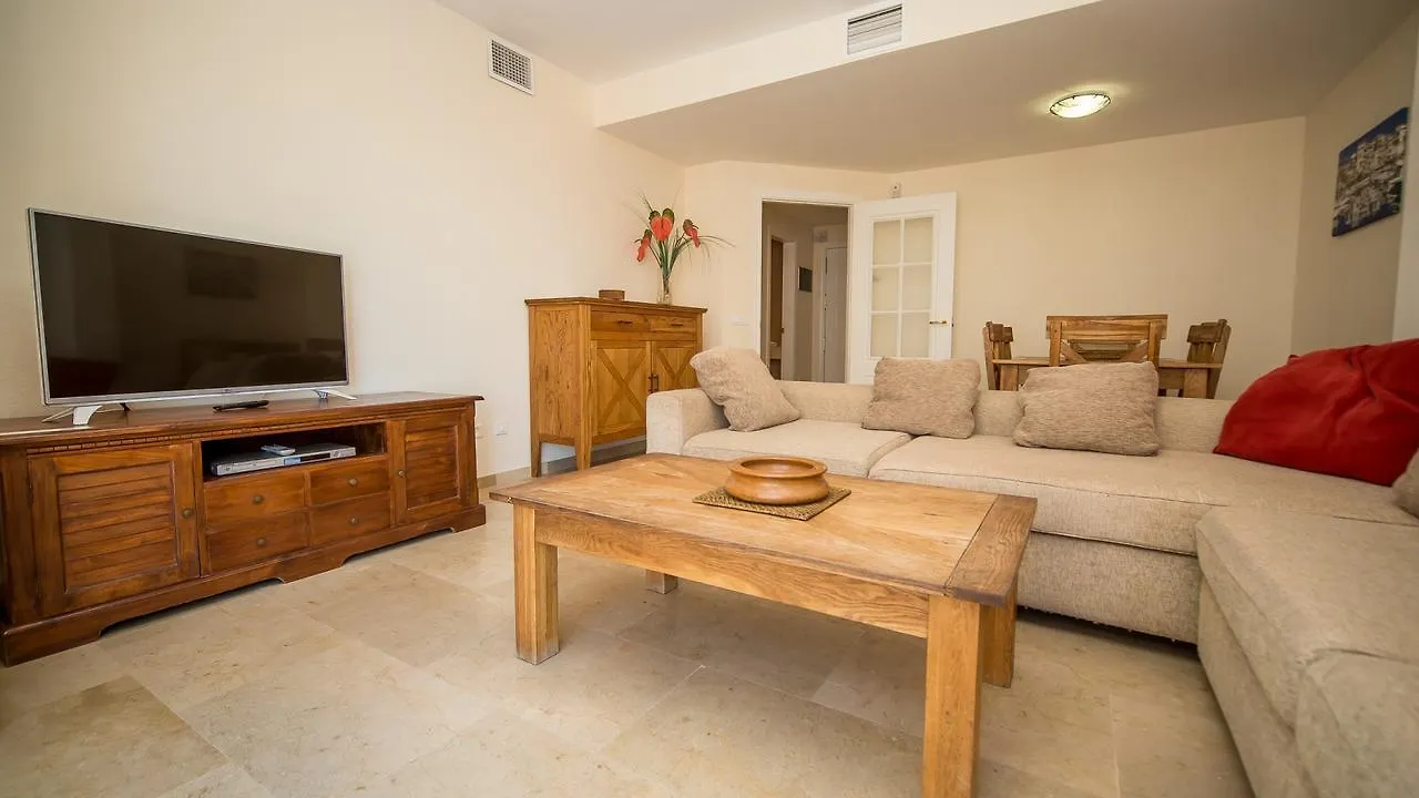 Apartament Marina Real 245 Manilva 0*,