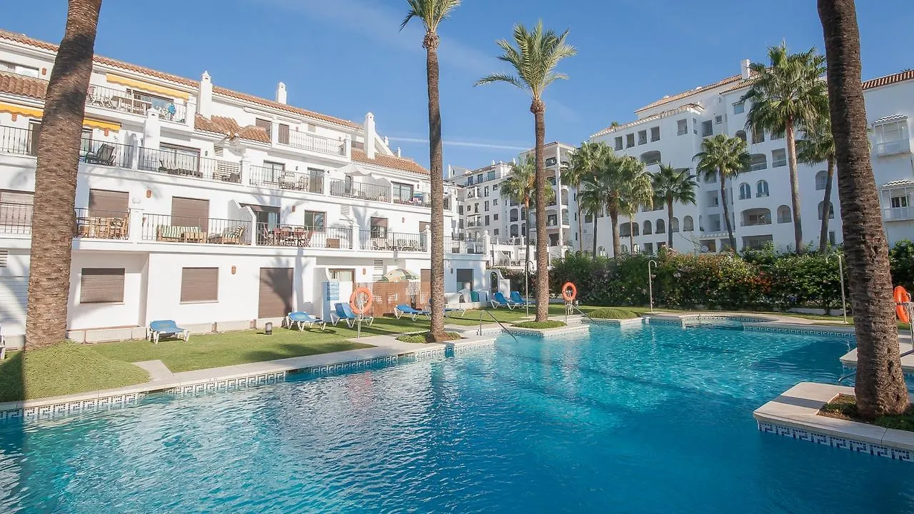Apartament Marina Real 245 Manilva