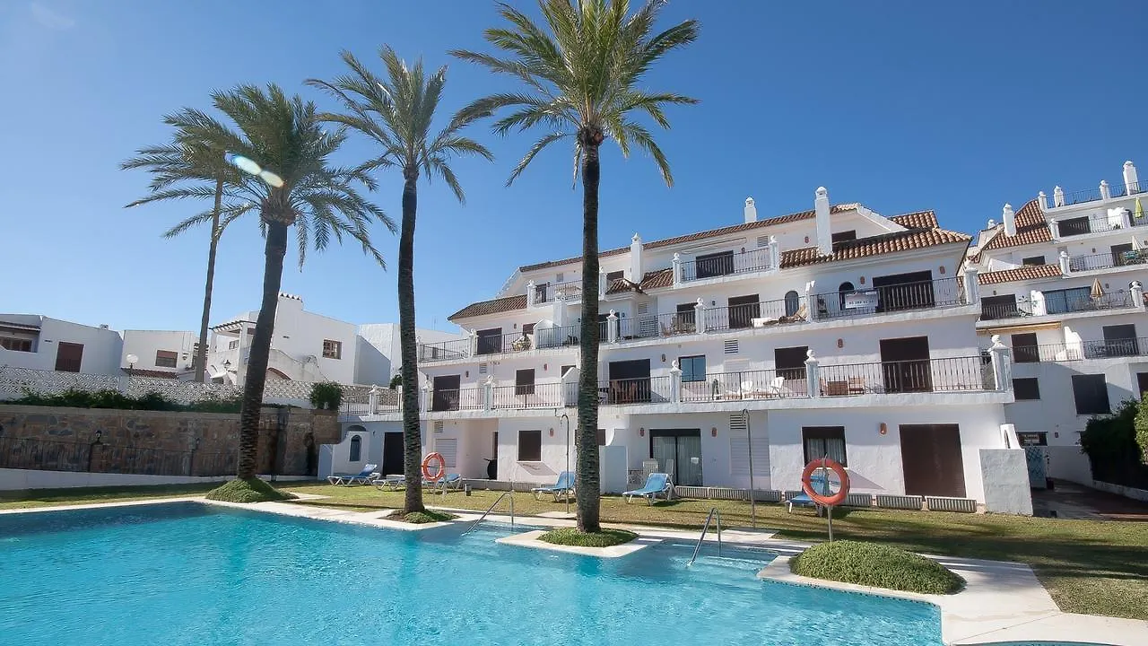 Apartament Marina Real 245 Manilva Hiszpania
