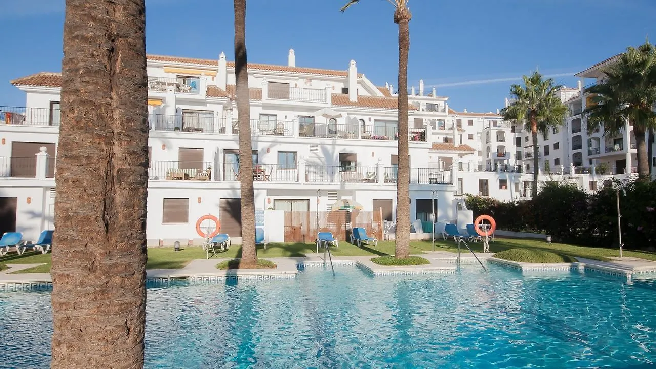 Apartament Marina Real 245 Manilva Hiszpania