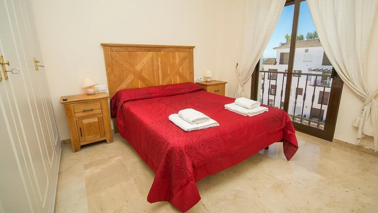 Apartament Marina Real 245 Manilva 0*,