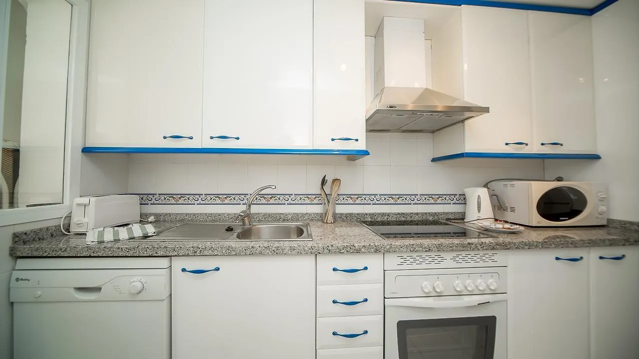 Apartament Marina Real 245 Manilva Hiszpania