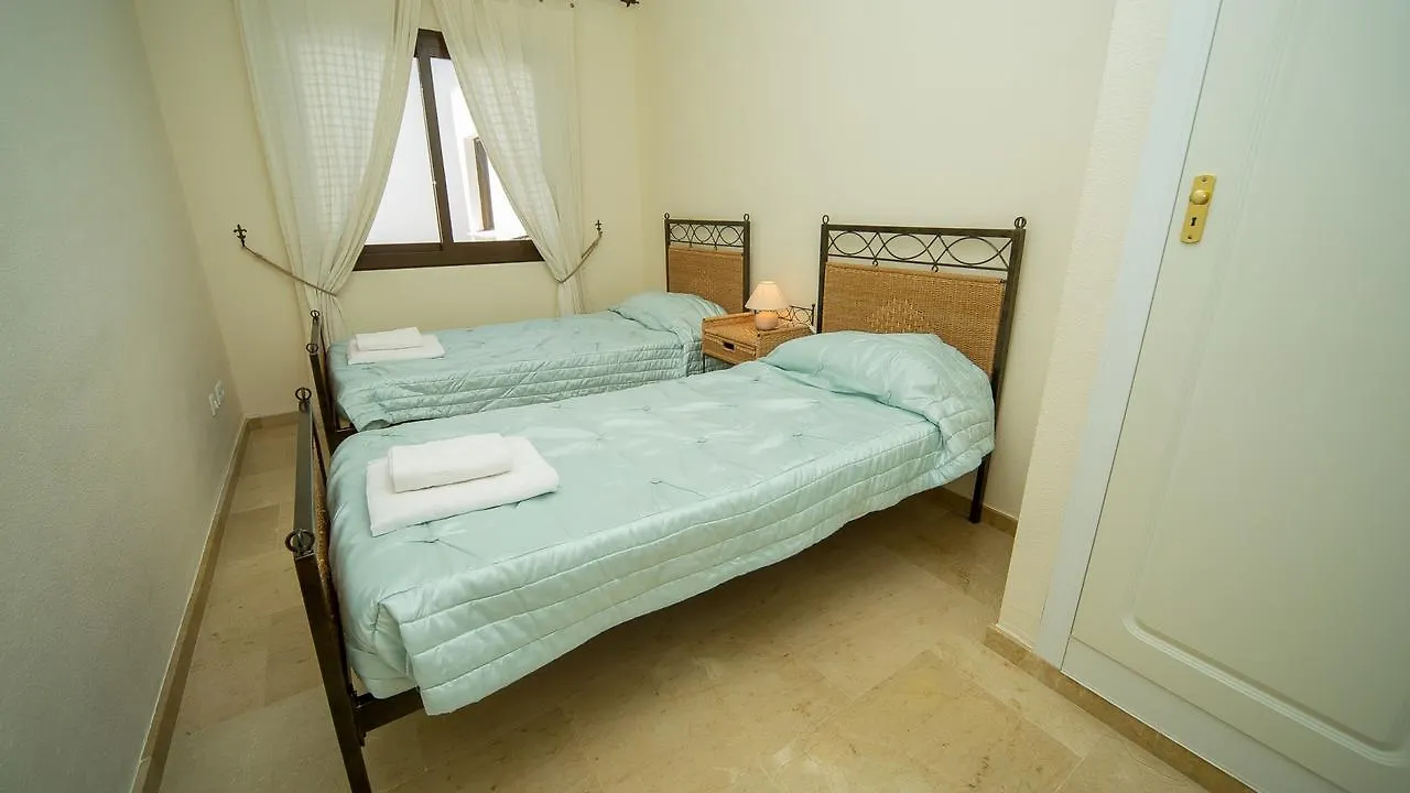 Apartament Marina Real 245 Manilva
