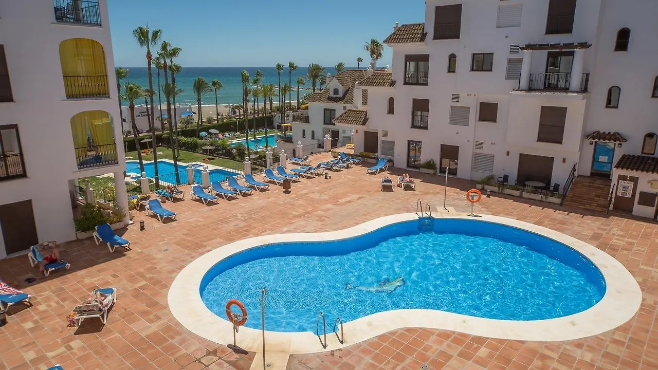 Apartament Marina Real 245 Manilva Hiszpania