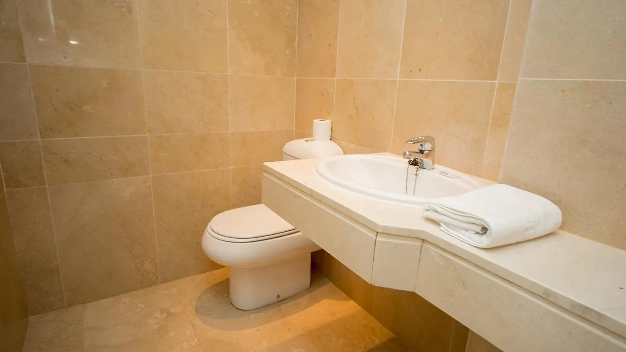 Apartament Marina Real 245 Manilva