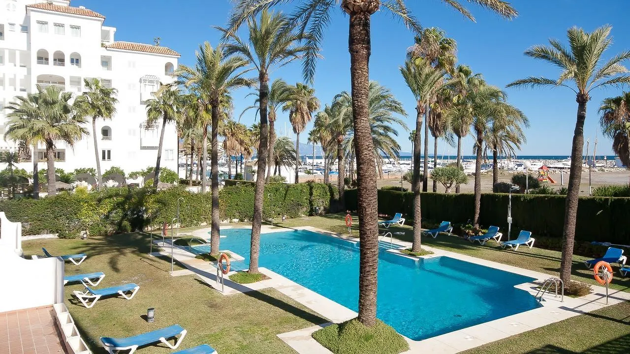Apartament Marina Real 245 Manilva