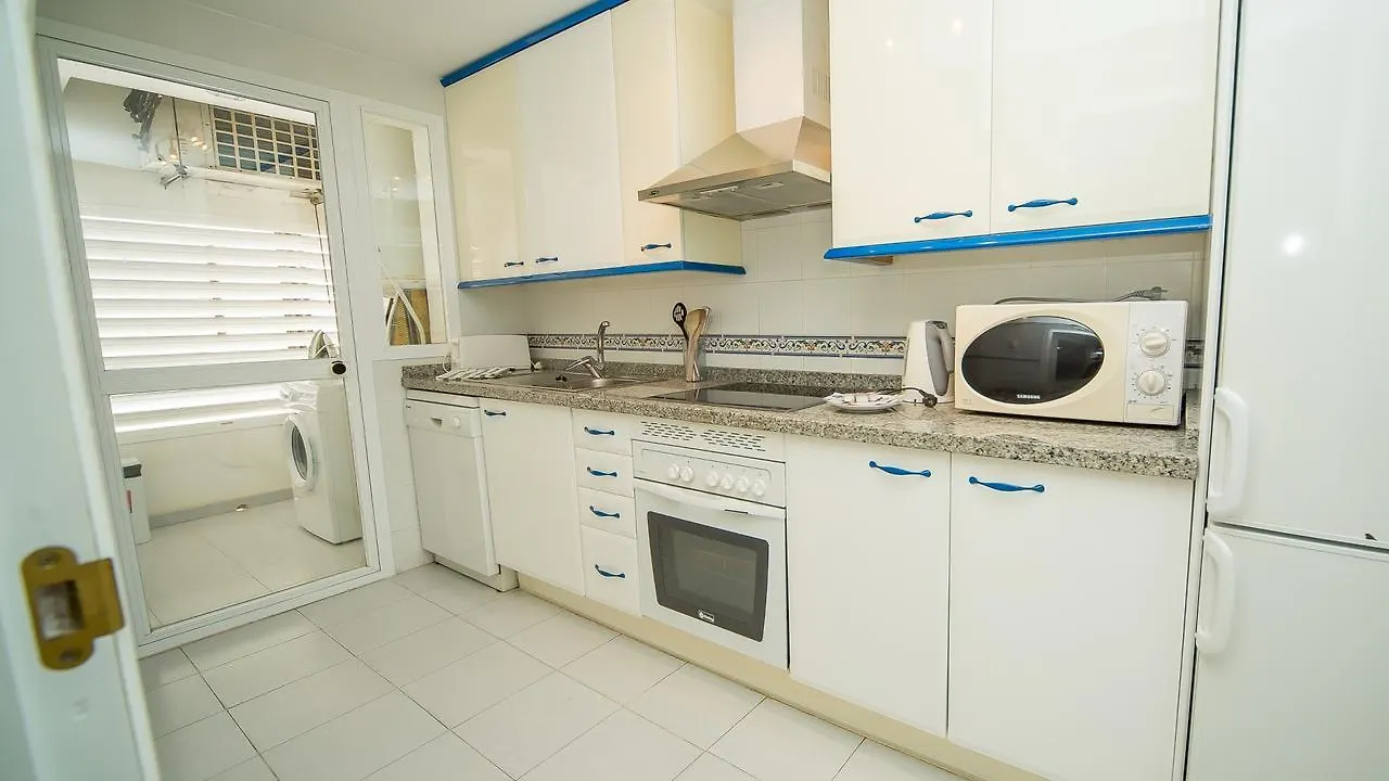 Apartament Marina Real 245 Manilva