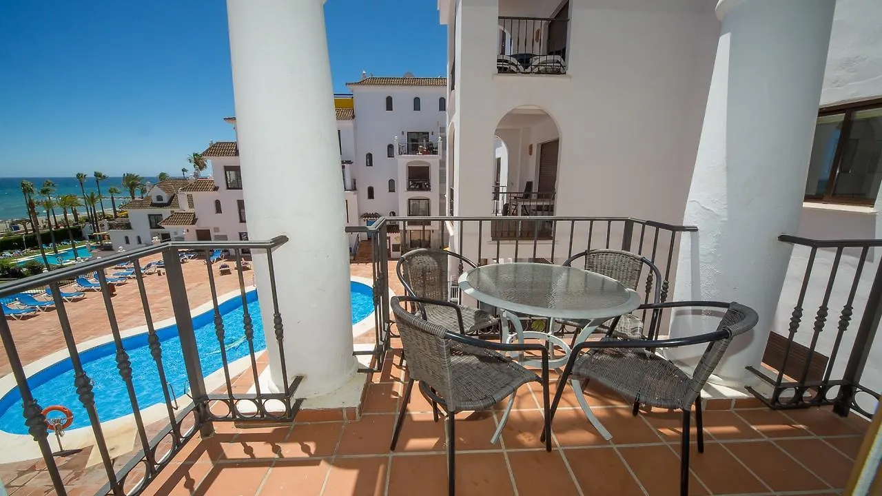 Apartament Marina Real 245 Manilva Hiszpania