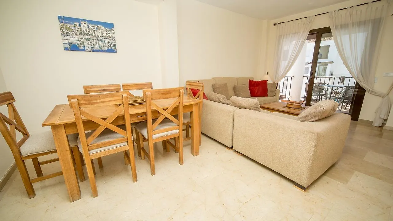 Apartament Marina Real 245 Manilva 0*,  Hiszpania