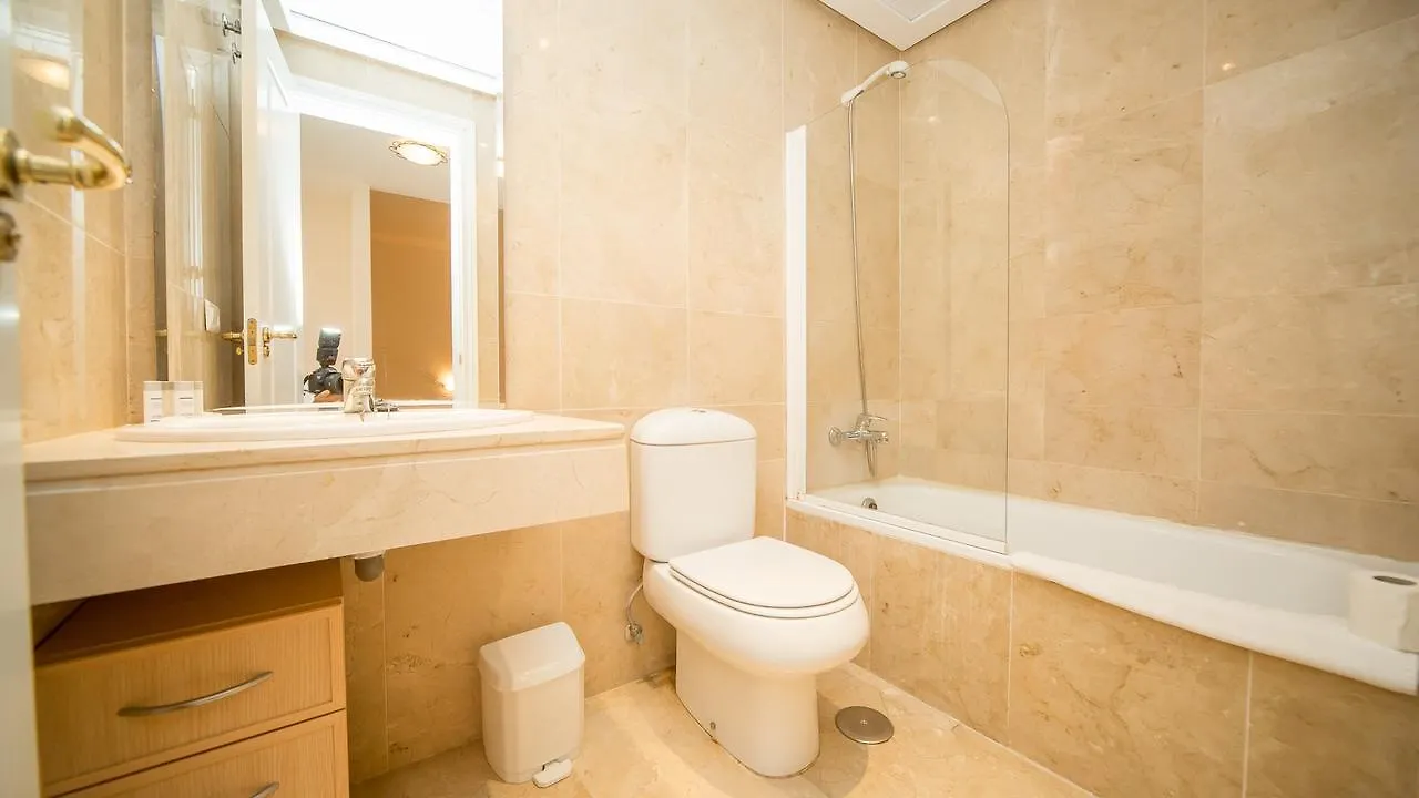 Apartament Marina Real 245 Manilva 0*,